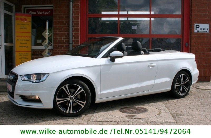 Audi A3 119.000 km 14.190 &euro; Celle 29221