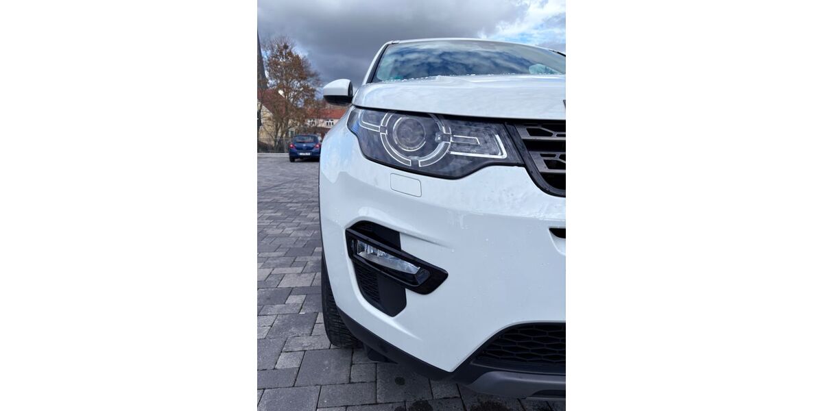 Land Rover Discovery Sport 83.000 km 18.600 &euro; Alzey 55232