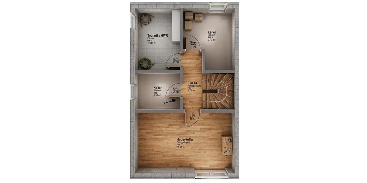 Reihenhaus Oberhaching Deisenhofen - 5 Zimmer, 158 m&sup2;, 1.339.000&euro; | Angebot:26234148