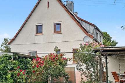 Haus Lauingen - 4 Zimmer, 105 m&sup2;, 271.000&euro; | Angebot:27127614