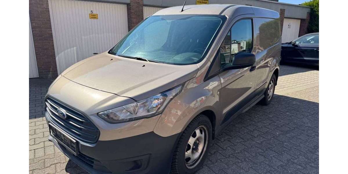Ford Transit Connect 118.000 km 7.490 &euro; Neuss 41462