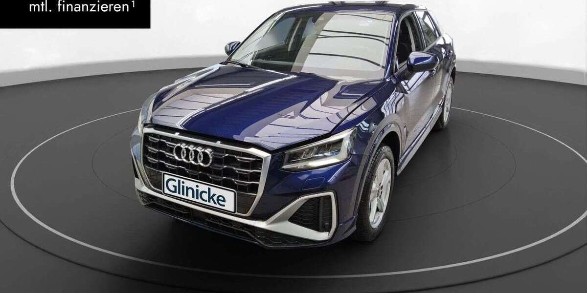 Audi Q2 18.750 km 27.280 &euro; Minden 32427
