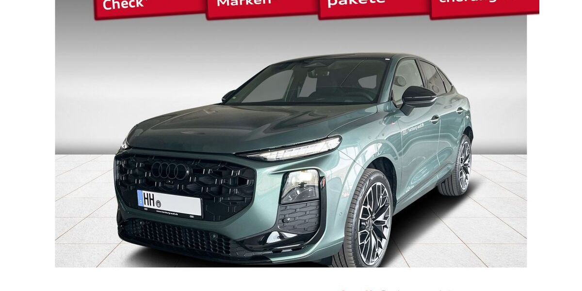 Audi Q3 1.890 km 56.660 &euro; Hamburg 22419
