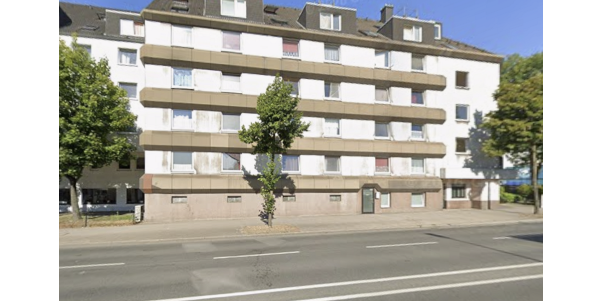 Etagenwohnung Essen Altenessen - 1 Zimmer, 23 m&sup2;, 62.000&euro; | Angebot:25941700