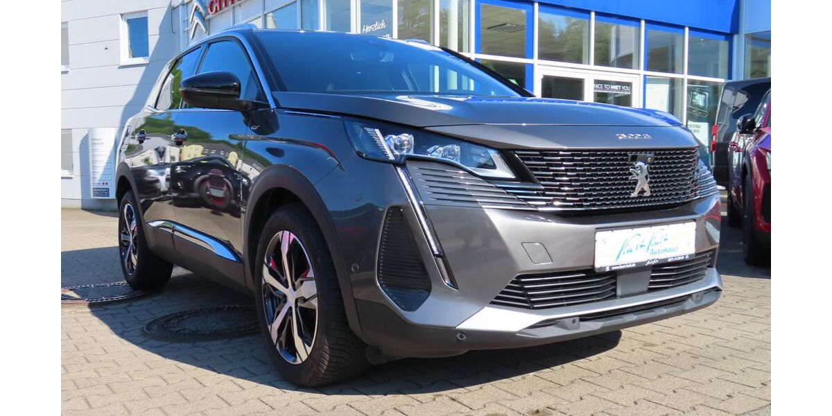 Peugeot 3008 19.327 km 21.890 &euro; Chemnitz 09125