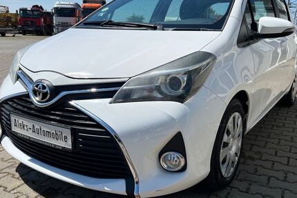 Toyota Yaris 196.000 km 5.890 € Trierweiler Industriegebiet 54311