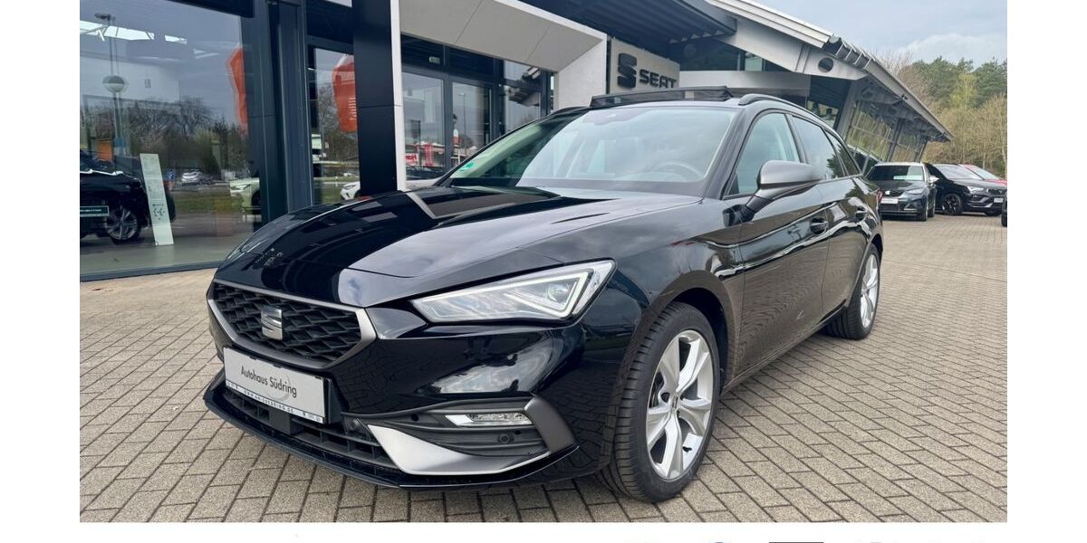 Seat Leon 8.120 km 31.489 &euro; Nienburg 31582