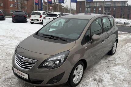 Opel Meriva 99.450 km 6.290 &euro; Mölln 23879