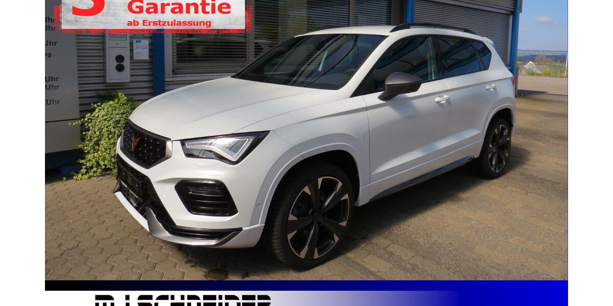 Cupra Ateca 16.150 km 31.700 &euro; Cochem 56812
