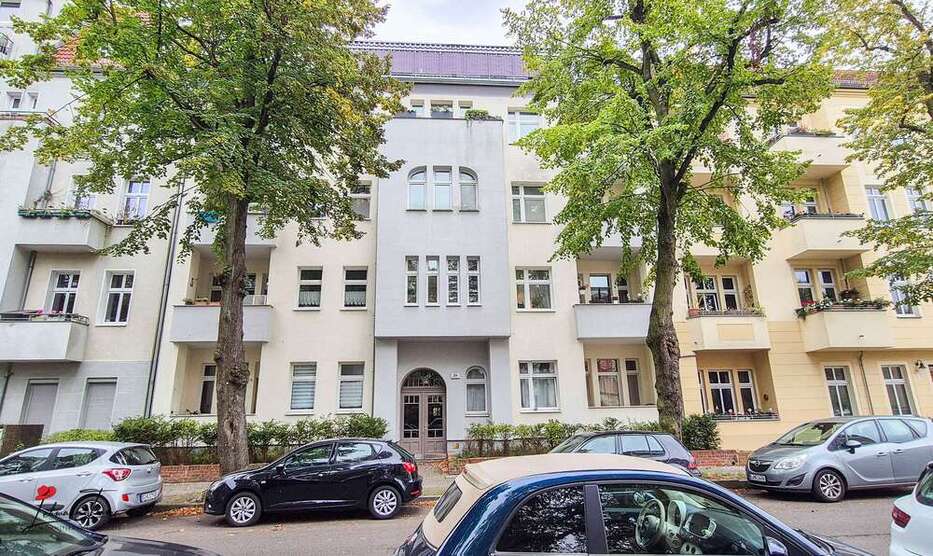 Stilvoller Dachgeschoss-Traum mit zwei Dachterrassen – bezugsfreie 2-Zimmer-Wohnung in Berlin-Grünau 2 zimmer