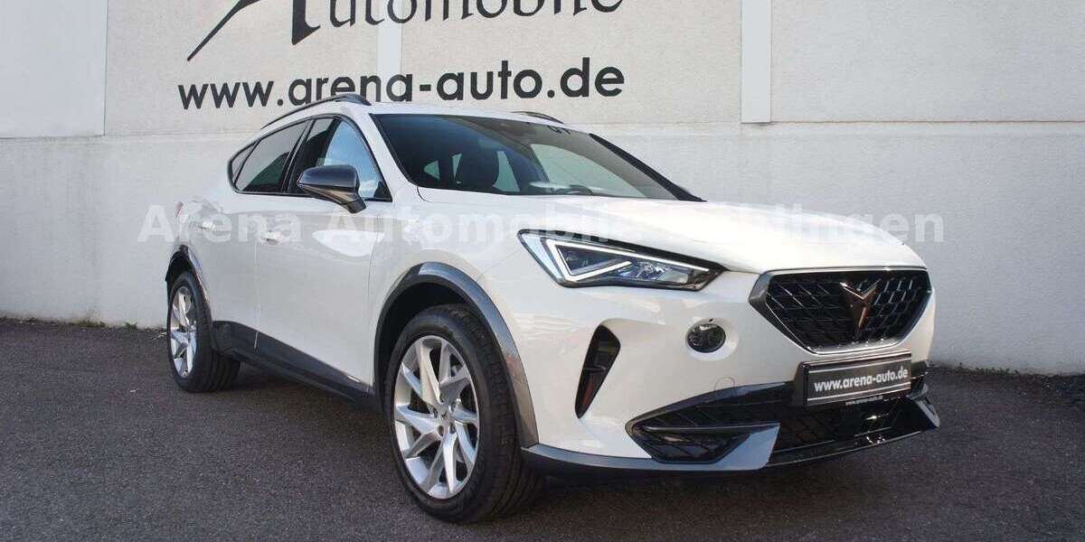 Cupra Formentor 26.000 km 30.800 &euro; Böblingen 71032