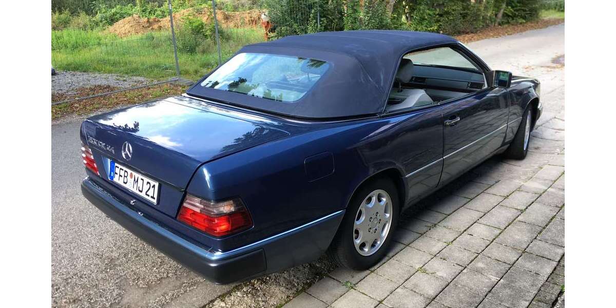 Mercedes-Benz CE 300 140.000 km 39.999 &euro; Grafrath 82284