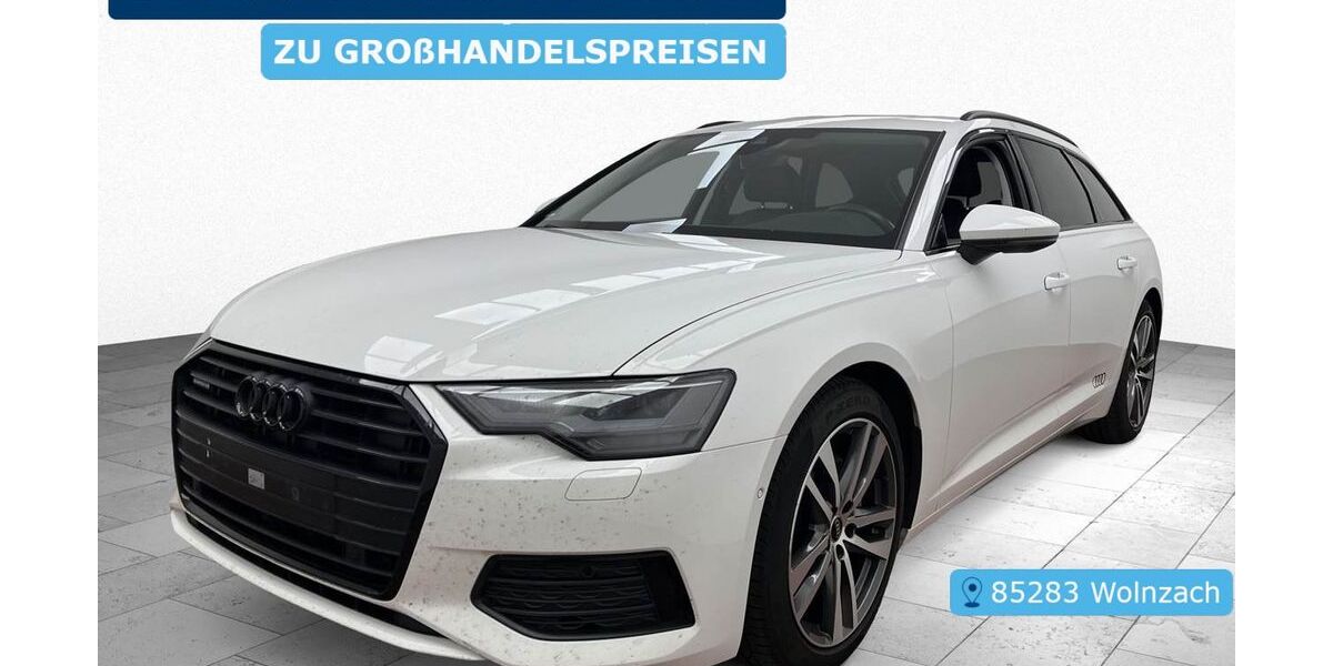 Audi A6 137.059 km 24.107 &euro; Starnberg 82319