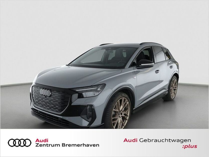 Audi Q4 e-tron 6.076 km 48.981 € Bremerhaven 27576