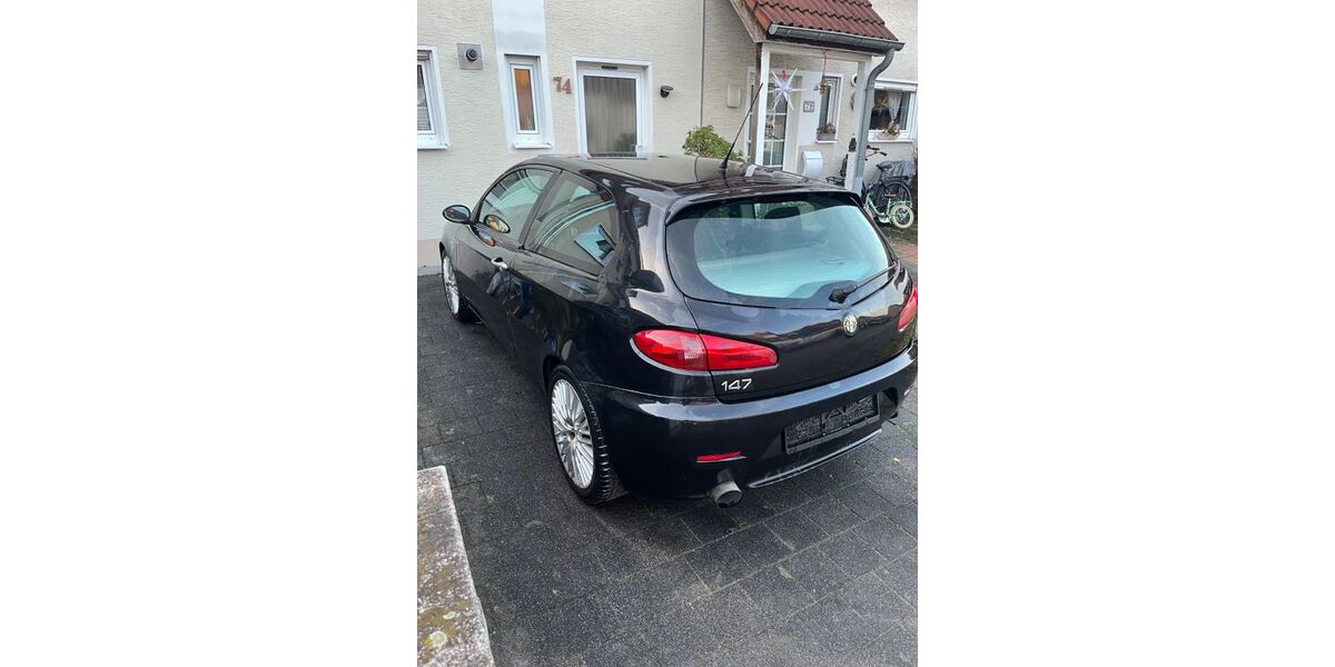 Alfa Romeo 147 200.000 km 1.200 &euro; Sankt Augustin 53757