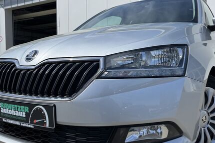 Skoda Fabia 16.333 km 16.860 &euro; Marktredwitz 95615