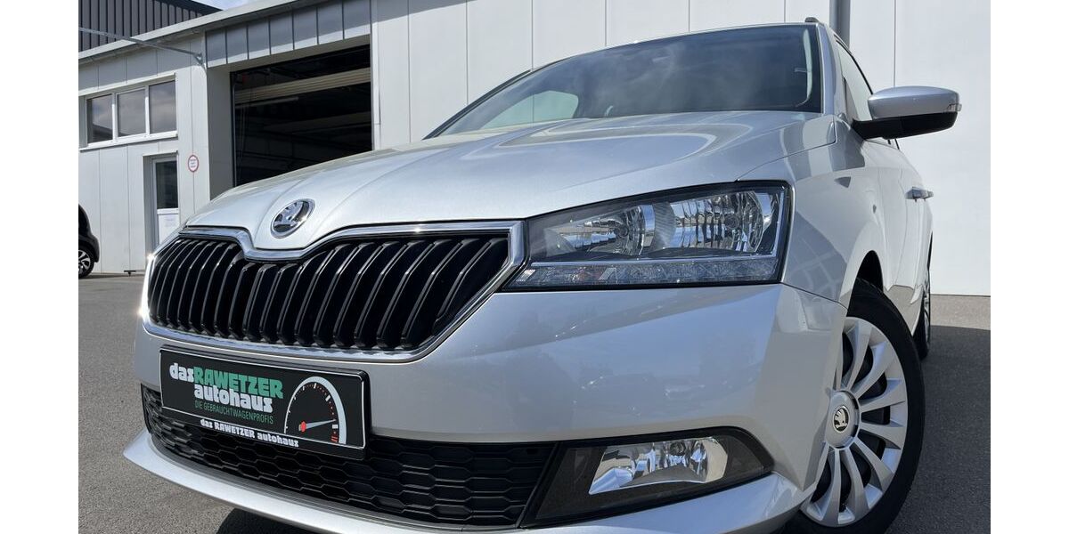 Skoda Fabia 16.333 km 16.860 &euro; Marktredwitz 95615