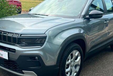 Jeep Avenger 24.750 km 18.990 &euro; Schwäbisch Gmünd 73527