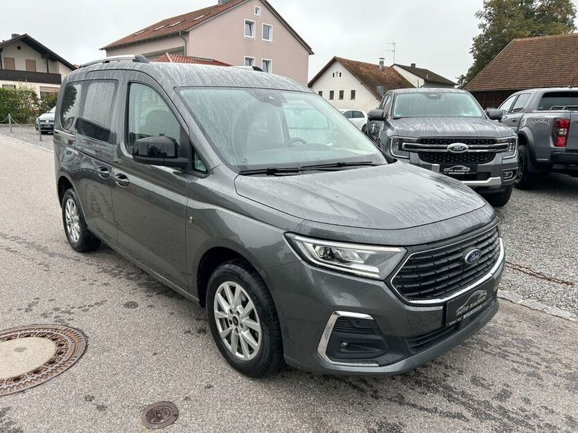 Tourneo Connect