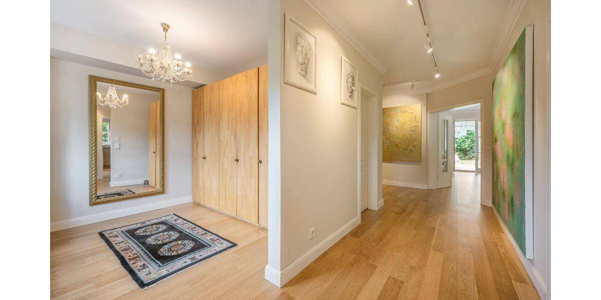 Doppelhaushälfte Hamburg Nienstedten - 7 Zimmer, 238 m&sup2;, 2.400.000&euro; | Angebot:26451721