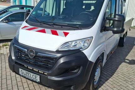 Opel Movano 53.600 km 22.199 &euro; Baden-Württemberg - Maulbronn 75433