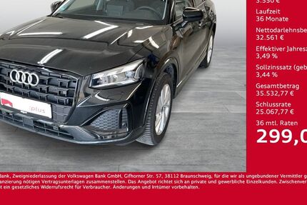 Audi Q2 10.367 km 31.411 &euro; Dortmund 44143
