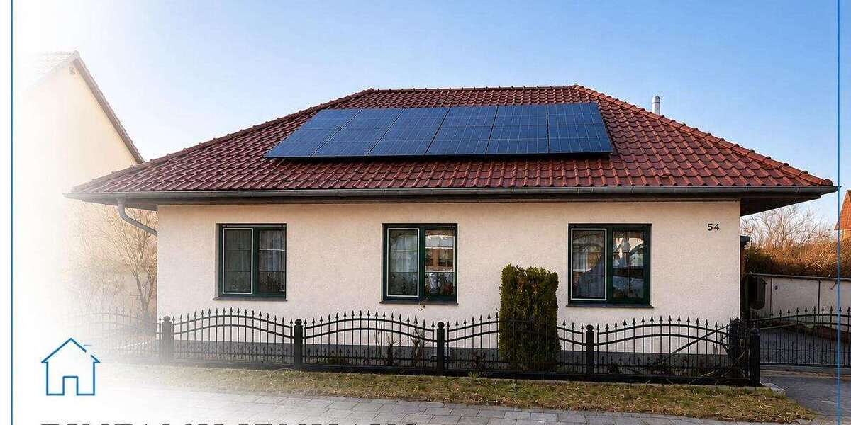 Einfamilienhaus Mögelin Mögelin - 4 Zimmer, 105 m&sup2;, 324.995&euro; | Angebot:25627279