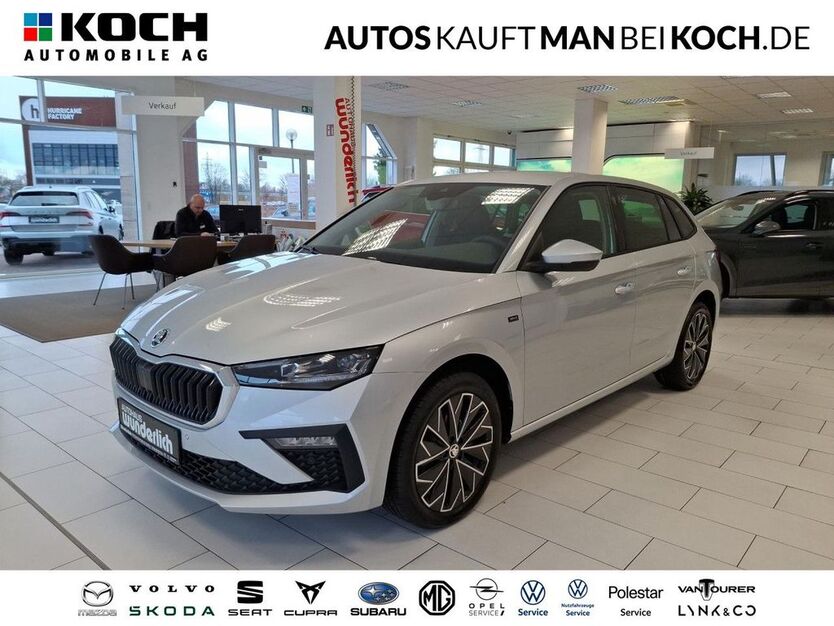 Skoda Scala 2.300 km 29.990 € Berlin 12681