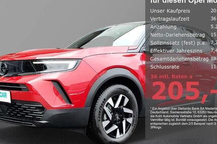Opel Mokka 16.000 km 19.290 &euro; Aachen 52078