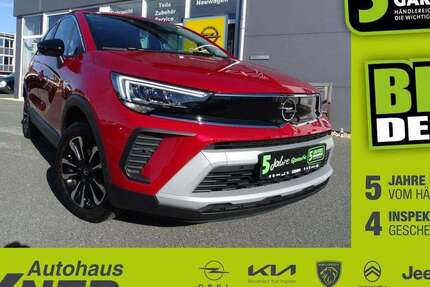Opel Crossland 18.553 km 14.990 &euro; Naila 95119