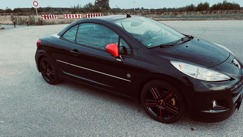 Peugeot 207 226.000 km 8.990 € Bremen Arbergen 28307