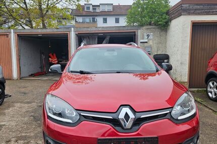 Renault Megane 130.000 km 5.280 &euro; Schwabach 91126