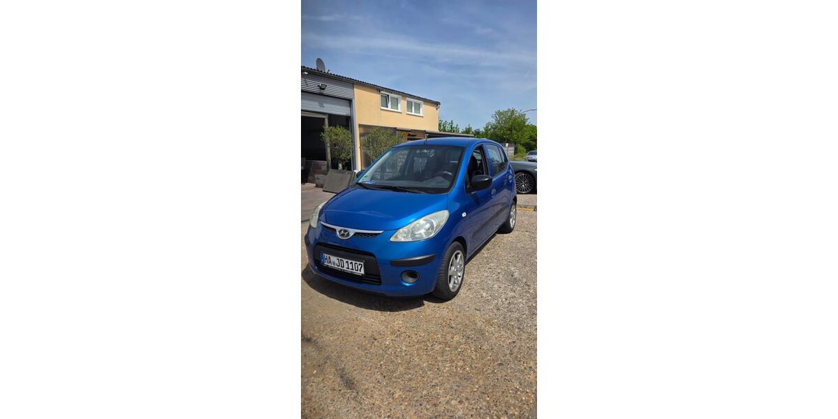 Hyundai i10 141.500 km 2.200 &euro; Hagen 58135