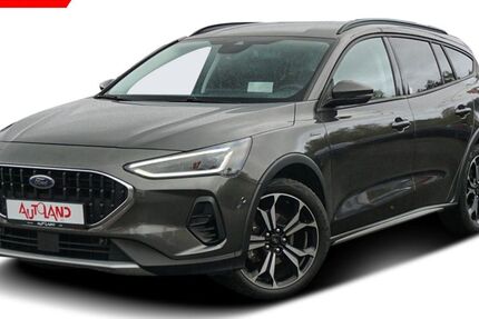 Ford Focus 55.576 km 22.490 &euro; Schwerin 19061