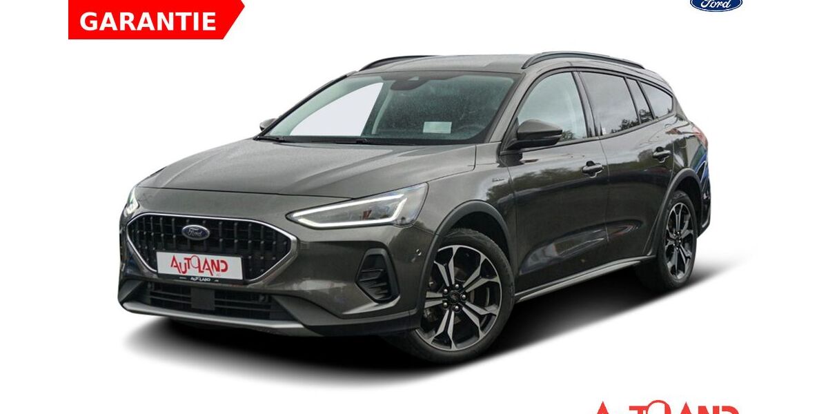 Ford Focus 55.576 km 22.490 &euro; Schwerin 19061