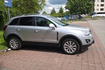 Opel Antara 185.000 km 7.650 &euro; Berlin-Bezirk 12059