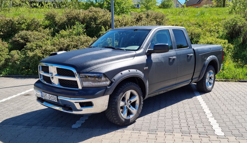 Dodge RAM 223.500 km 22.999 &euro; Litzendorf 96123
