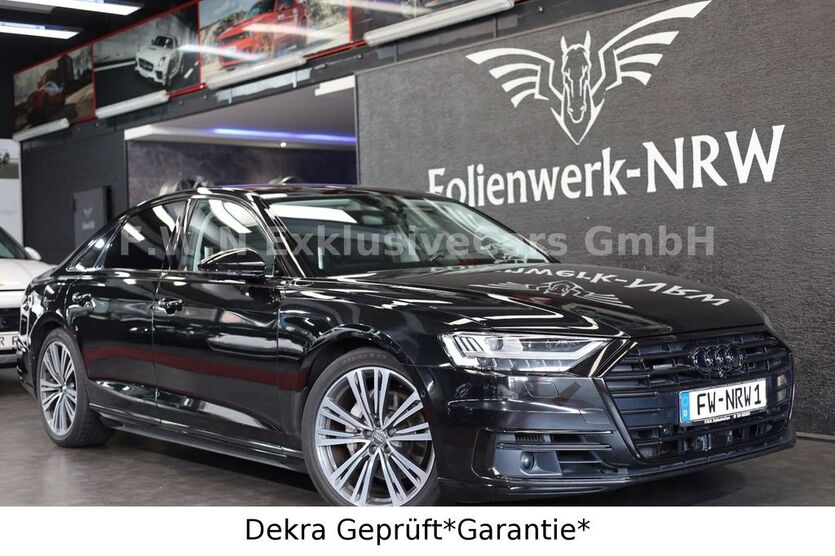 Audi A8 159.700 km 42.970 € Krefeld 47800