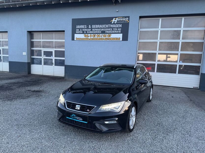 Seat Leon 212.500 km 11.999 € Erbach 55494