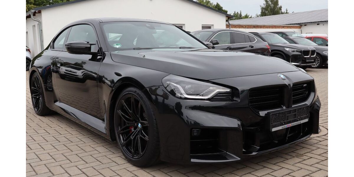 BMW M2 9.100 km 64.990 &euro; Kretzschau 06712