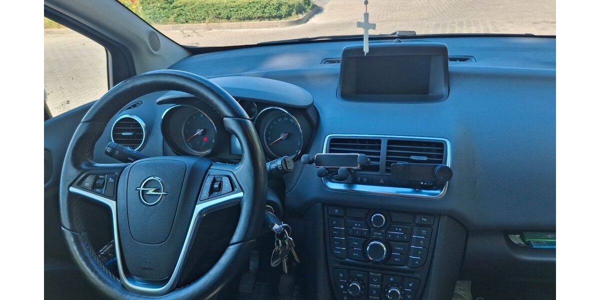 Opel Meriva 180.000 km 3.750 &euro; weissenburg 91781