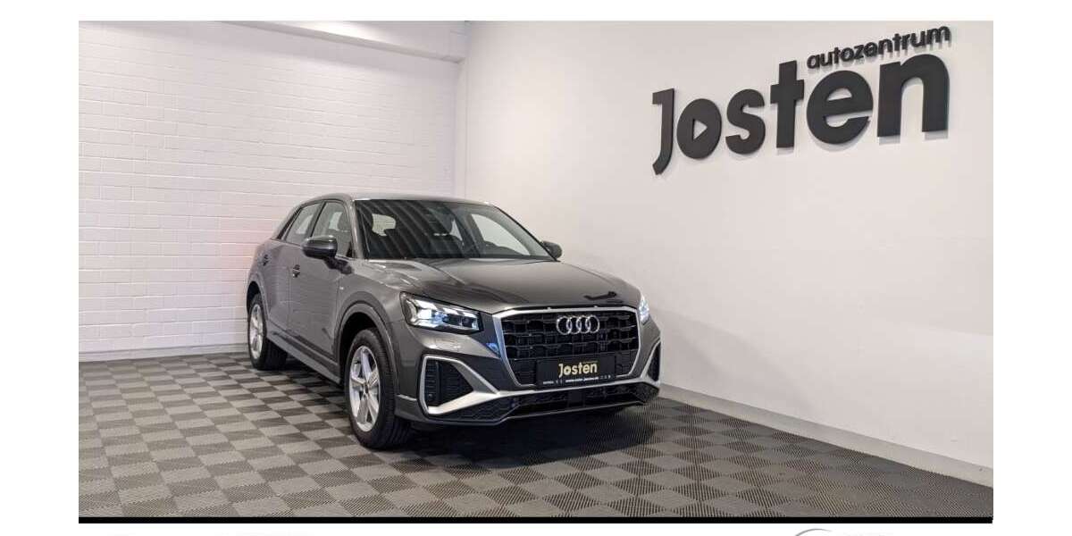 Audi Q2 5.119 km 29.990 &euro; Monheim am Rhein 40789