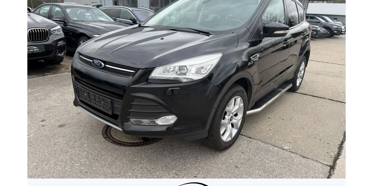 Ford Kuga 149.000 km 9.999 &euro; Paderborn 33100