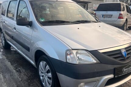 Dacia Logan 147.000 km 990 &euro; Neuseddin bei Berlin 14554