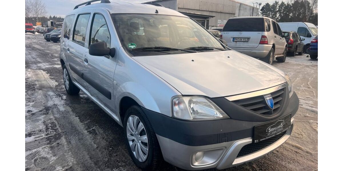 Dacia Logan 147.000 km 990 &euro; Neuseddin bei Berlin 14554