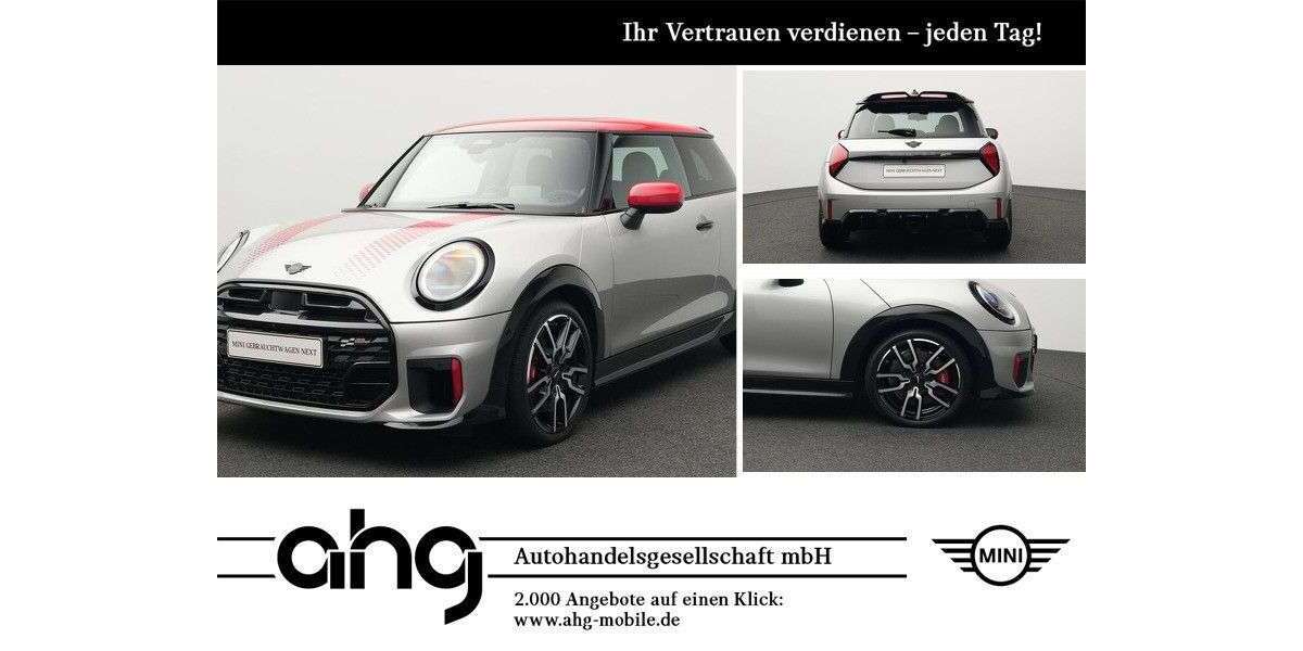 Mini John Cooper Works 19.835 km 31.848 &euro; Tuttlingen 78532