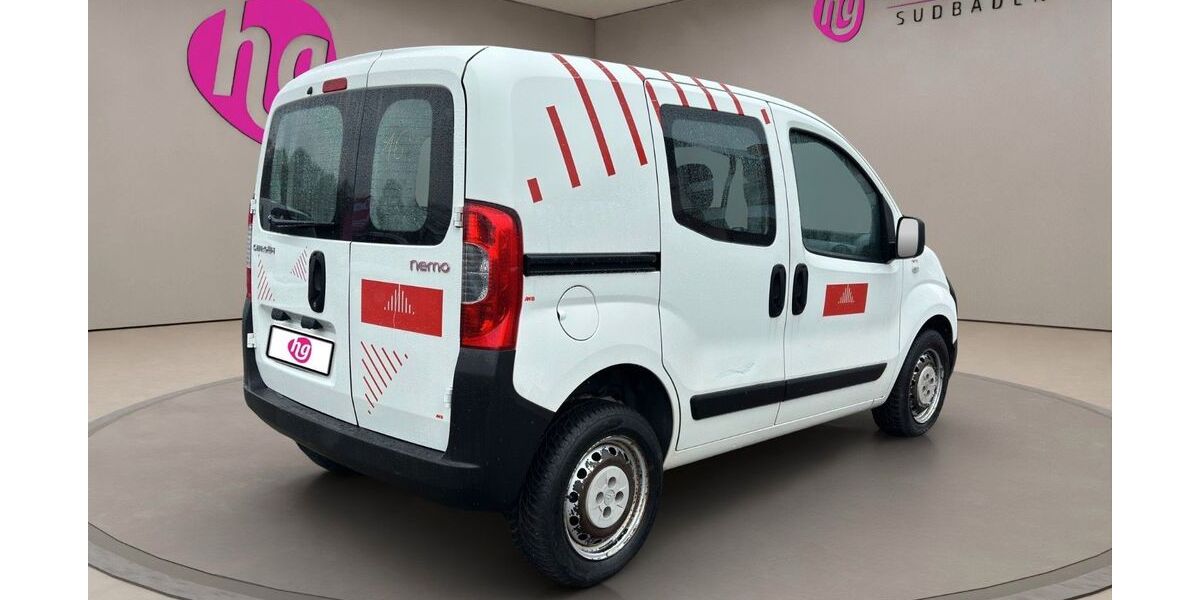 Citroen Nemo 50.000 km 4.990 &euro; Emmendingen 79312