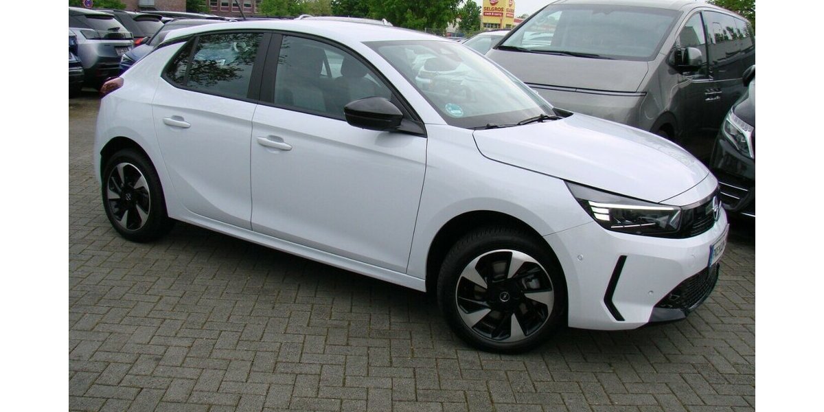 Opel Corsa-e e Edition Long Range Totwinkel Volldigital 1.999 km 24.980 &euro; Falkensee 14612