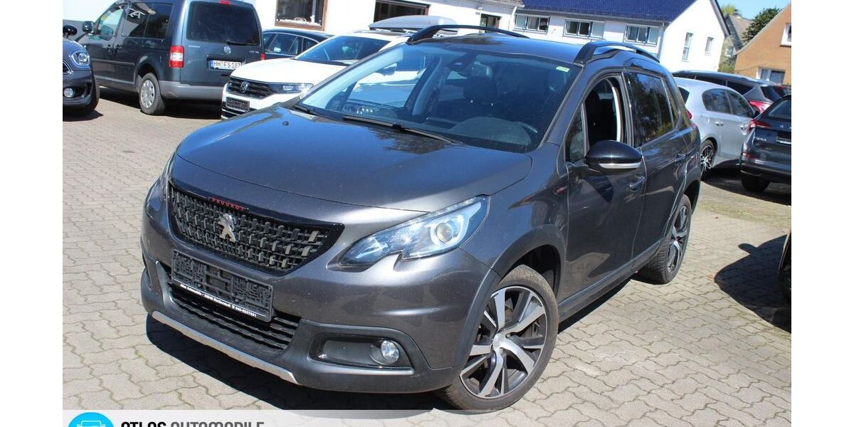 Peugeot 2008 47.000 km 12.990 &euro; Norderstedt/Hamburg 22848