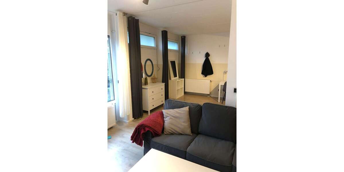 Etagenwohnung Fulda Innenstadt - 1.5 Zimmer, 41 m&sup2;, 580&euro; | Angebot:27033014